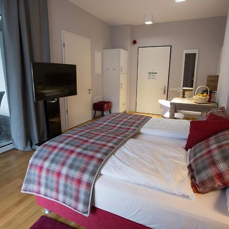 Premium Apartment Muenchen Messe Exteriör bild