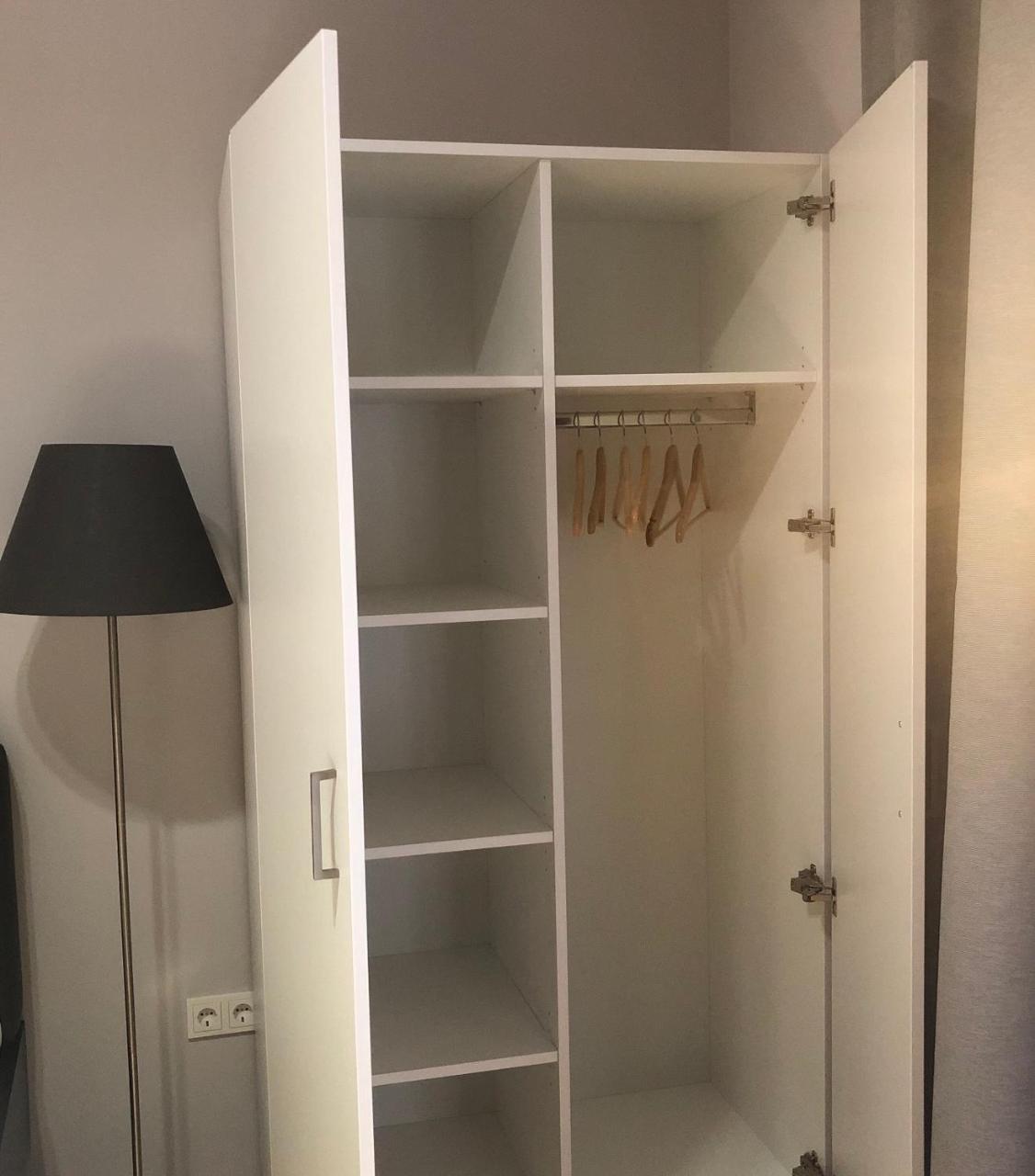 Premium Apartment Muenchen Messe Exteriör bild