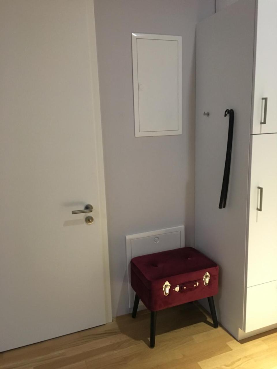 Premium Apartment Muenchen Messe Exteriör bild