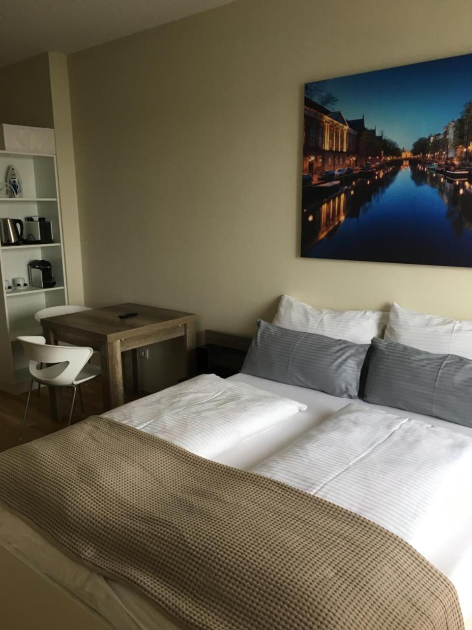 Premium Apartment Muenchen Messe Exteriör bild