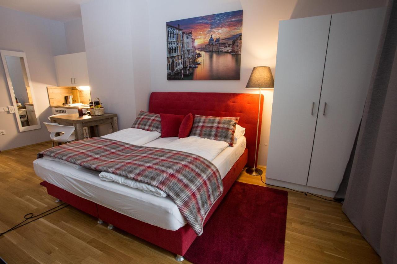 Premium Apartment Muenchen Messe Exteriör bild