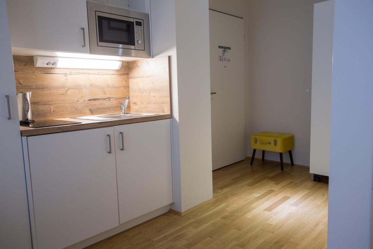 Premium Apartment Muenchen Messe Exteriör bild