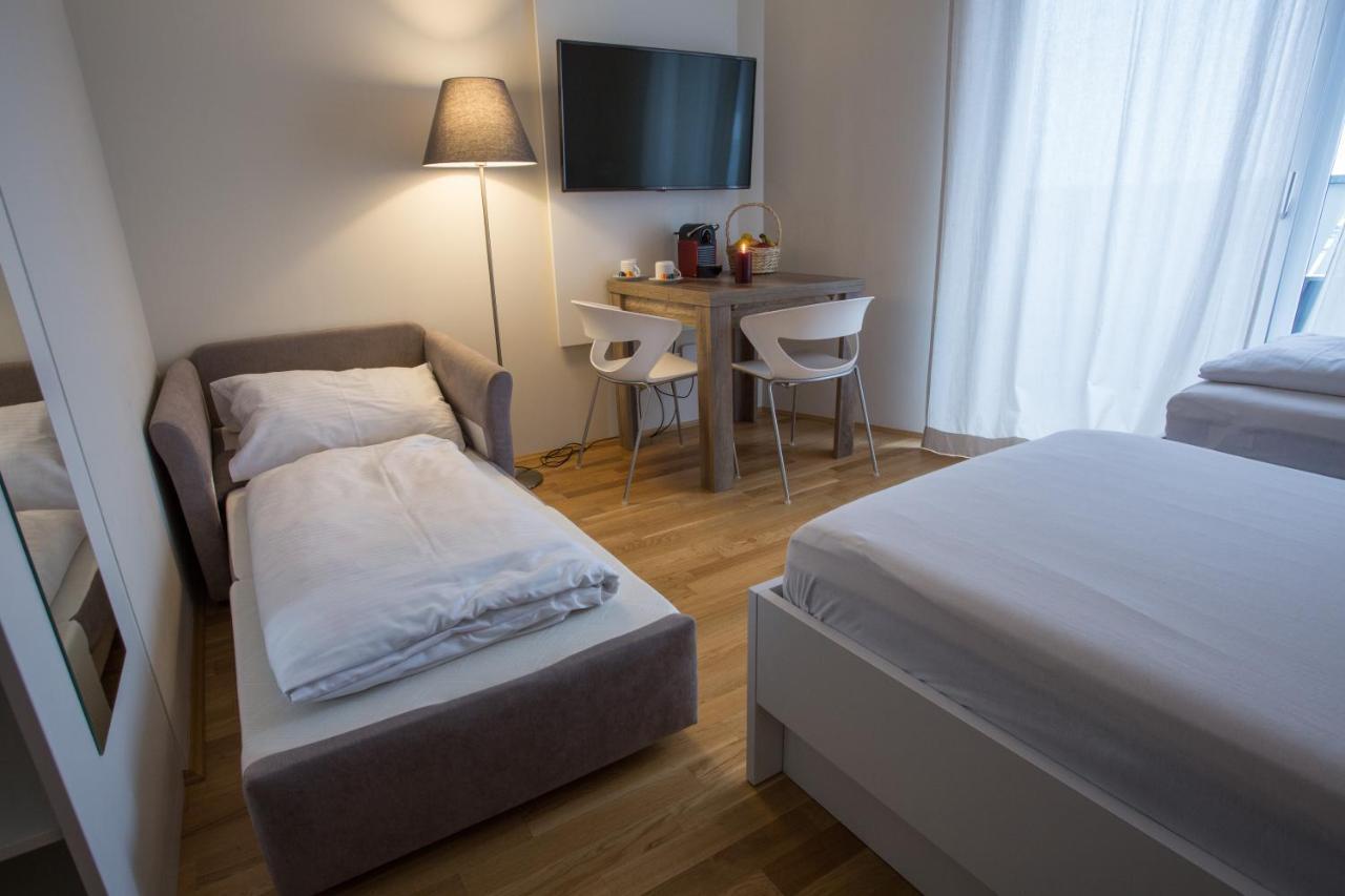 Premium Apartment Muenchen Messe Exteriör bild