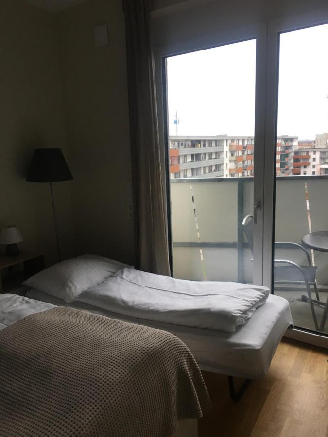 Premium Apartment Muenchen Messe Exteriör bild